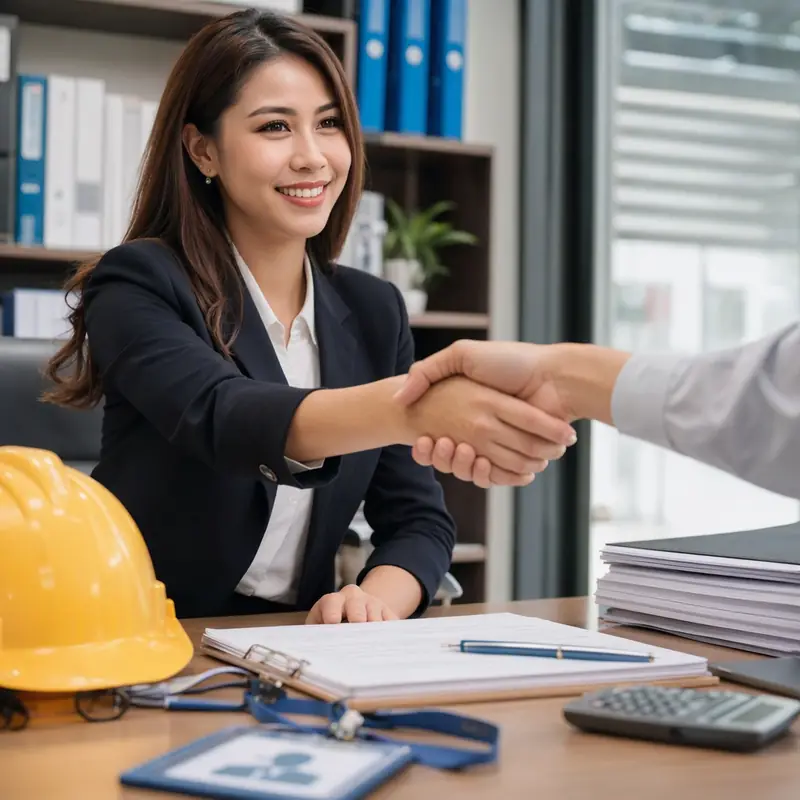 Trabalhista e Departamento Pessoal em Jacareí — Contábil Zenith